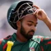 Towhid Hridoy lashes out at umpires following Bangladesh's heartbreaking loss to South Africa 6 Towhid Hridoy lashes out at umpires following Bangladesh's heartbreaking loss to South Africa