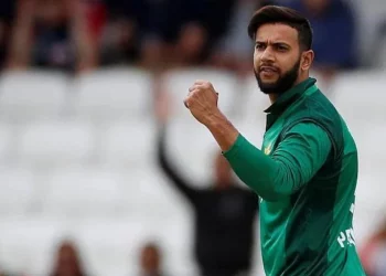 USA vs. Pakistan T20 World Cup 2024 Match 11: Why is Imad Wasim not playing?