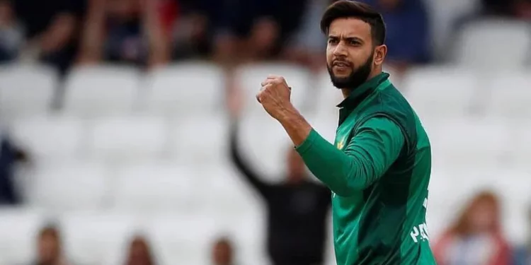 USA vs. Pakistan T20 World Cup 2024 Match 11: Why is Imad Wasim not playing? 1 USA vs. Pakistan T20 World Cup 2024 Match 11: Why is Imad Wasim not playing?