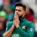 Imad Wasim will miss the USA match because to a side strain in the 2024 T20 World Cup 7 Imad Wasim will miss the USA match because to a side strain in the 2024 T20 World Cup