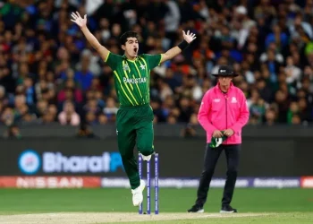 Naseem Shah says, 'Maaf kar do na' after T20 World Cup final loss 7 Naseem Shah says, 'Maaf kar do na' after T20 World Cup final loss
