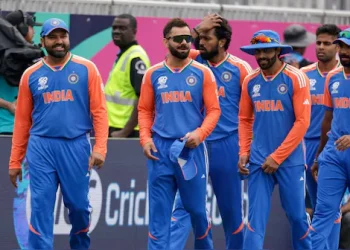 T20 World Cup 2024: IND vs IRE, Match 8 Highlights