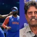 Rohit Sharma should open bowling in T20Is with Jasprit Bumrah, according to Kapil Dev, who says, "This is not a Test match." 7 Rohit Sharma should open bowling in T20Is with Jasprit Bumrah, according to Kapil Dev, who says, "This is not a Test match."