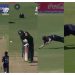 Stunning catch by Steven Taylor sends Mohammad Rizwan packing in USA-PAK match 6 Stunning catch by Steven Taylor sends Mohammad Rizwan packing in USA-PAK match