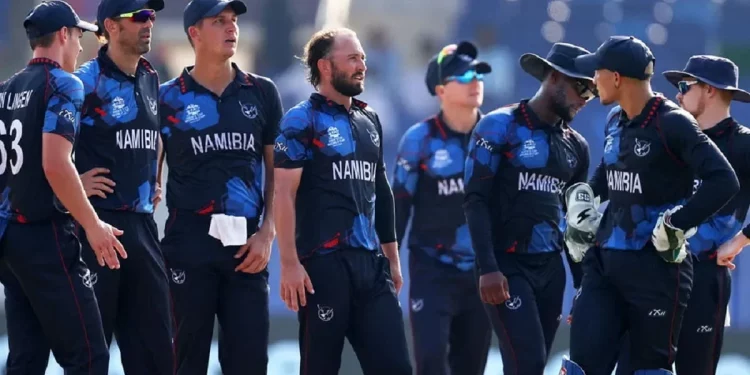 T20 World Cup 2024: OMA vs NAM- Who said What?