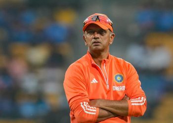 Rahul Dravid critiques Nassau County Cricket Stadium