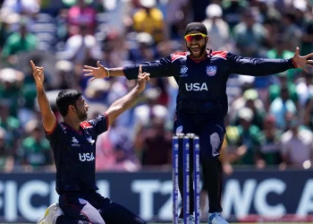 When I was younger, I looked up to Rohit Sharma: Harmeet Singh, a USA all-round player