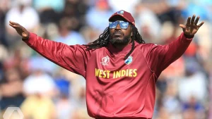 Chris Gayle (West Indies)