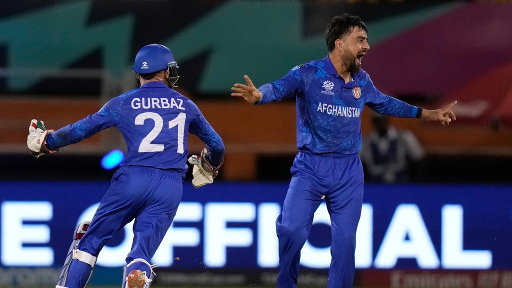 T20 World Cup 2024: AFG vs NZ, Match 14 Highlights