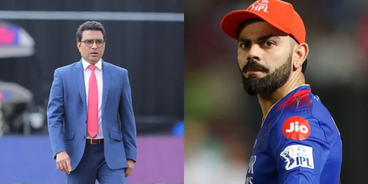Sanjay Manjrekar worries about Virat Kohli in knockout matches 1 Sanjay Manjrekar worries about Virat Kohli in knockout matches