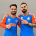 Virat Kohli, Rinku Singh bond over 'God's Plan Baby', viral video 6 Virat Kohli, Rinku Singh bond over 'God's Plan Baby', viral video