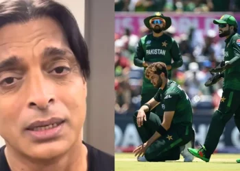Shoaib Akhtar responds to Pakistan's narrow defeat to India in New York 8 Shoaib Akhtar responds to Pakistan's narrow defeat to India in New York