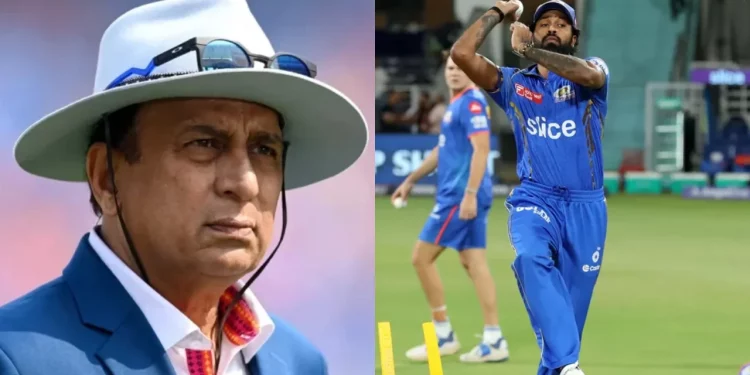 T20 World Cup 2024: Sunil Gavaskar names Hardik Pandya as second seamer for India 1 T20 World Cup 2024: Sunil Gavaskar names Hardik Pandya as second seamer for India