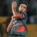 Who Is Tanzim Hasan Sakib for the 2024 T20 World Cup? All the information you require on Bangladesh's rising star bowler