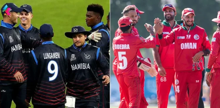Match Preview: NAM vs OMA T20 World Cup 2024 Match 3 1 Match Preview: NAM vs OMA T20 World Cup 2024 Match 3