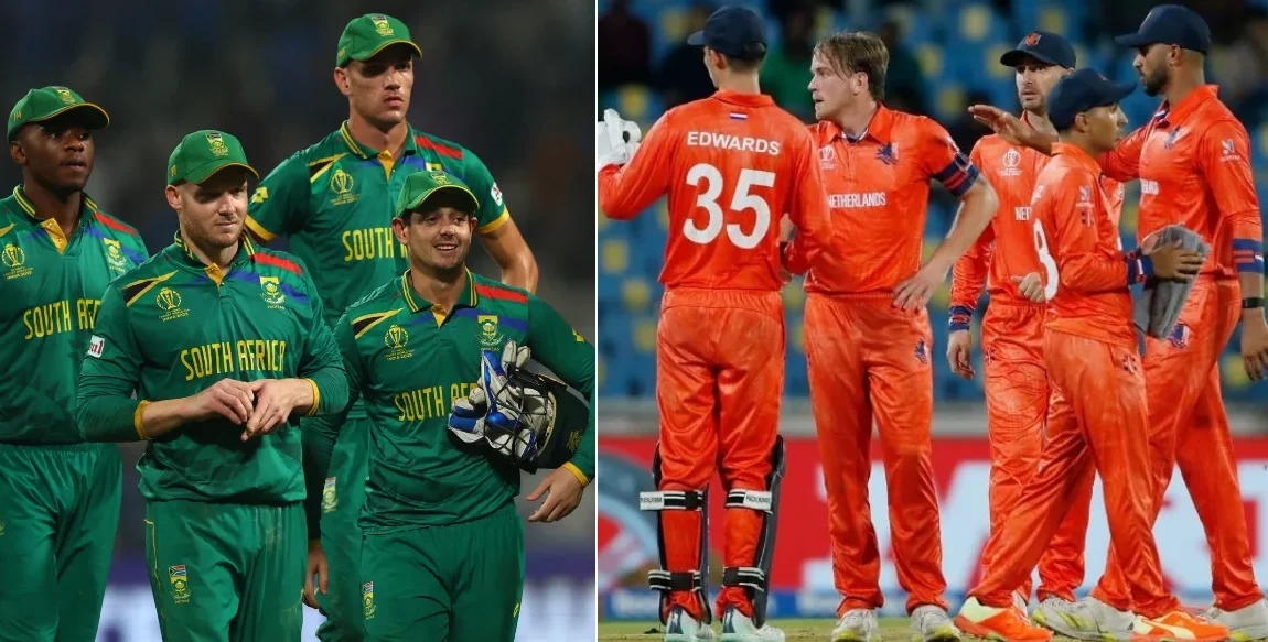 T20 World Cup 2024 Match 16: NED vs SA Dream11 Prediction