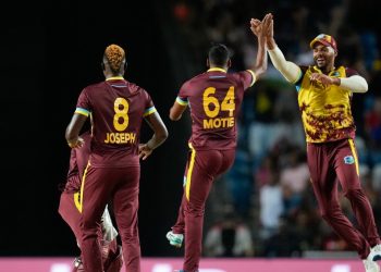 T20 World Cup 2024: WI vs NZ, Match 26 Highlights