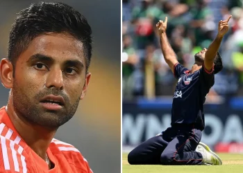 USA pacer Saurabh Netravalkar recalls India Under-15 days with Suryakumar Yadav before T20 World Cup