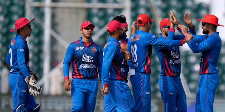 Afghanistan is a strong favourite to win the T20 World Cup under these circumstances: Mohammed Kaif