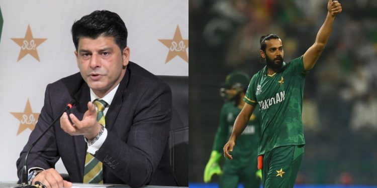 Former Pakistan chief selector emphasises glaring element of the team 1 Former Pakistan chief selector emphasises glaring element of the team