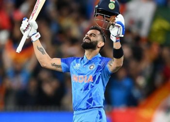 Top 5 thrilling games in the IND vs. PAK rivalry's history