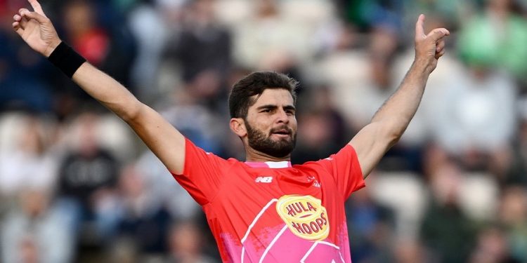 Shaheen Afridi talks to Global T20 after leaving Hundred 1 Shaheen Afridi talks to Global T20 after leaving Hundred