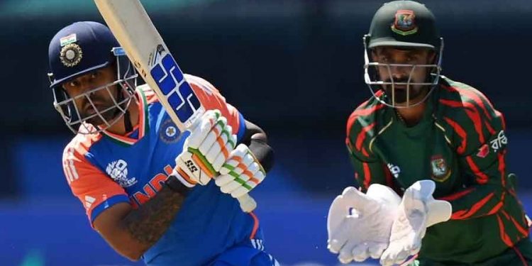 T20 World Cup 2024 warm-up: IND vs BAN Highlights: Unmissable video recap, turning points, match analysis, stats, and more