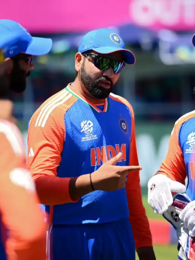 Top 5 players with the most runs in powerplay during the T20 World Cup