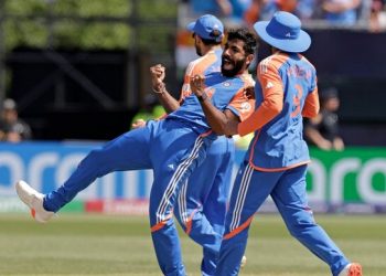 Mohammad Kaif praises the star pacer following NY's heroics against Pakistan, saying, "We missed Jasprit Bumrah so much in the last T20 World Cup, this is just the beginning."