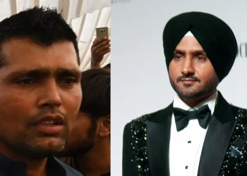 Harbhajan Singh criticises Kamran Akmal harshly, saying, "This is a childish statement that only a 'Nalaayak' can make 8 Harbhajan Singh criticises Kamran Akmal harshly, saying, "This is a childish statement that only a 'Nalaayak' can make