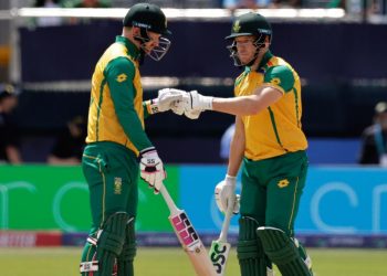 T20 World Cup 2024: South Africa vs Nepal, 31st Match - Who Said What?
