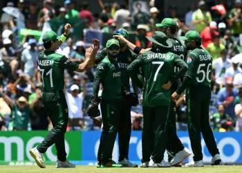 Pakistan's qualifying scenarios for the T20 World Cup 2024: can they move to the Super 8 following their defeat by India?