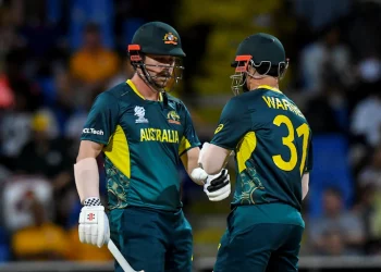 T20 World Cup 2024: NAM vs AUS, Match 24 Highlights