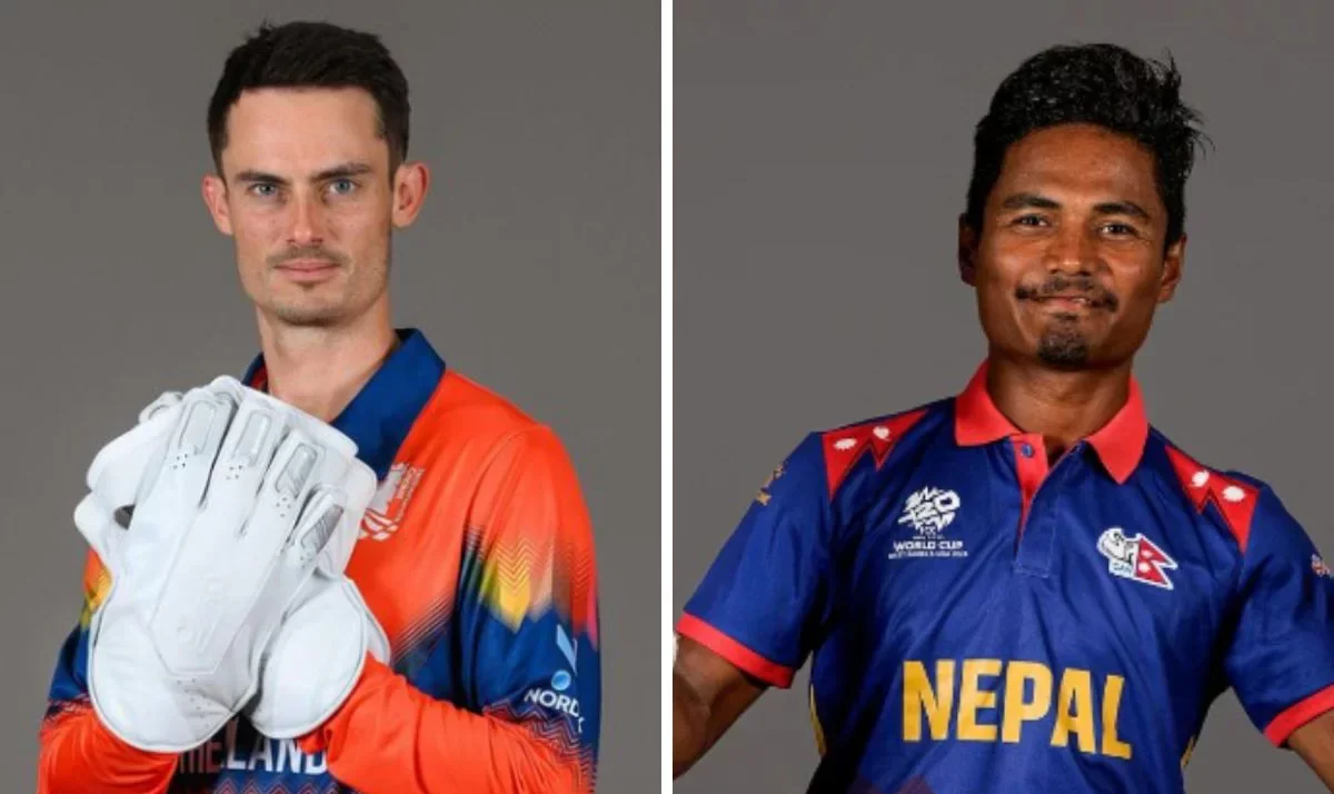 NED vs NEP Dream11 Prediction, T20 WC Fantasy Cricket Tips, Playing XI, Pitch Report & Injury Updates For Match 7 of T20 World Cup 2024