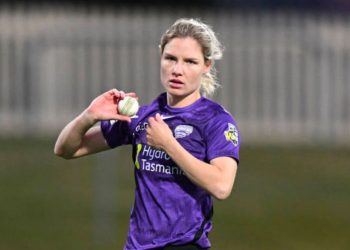 With the first pick in the WBBL international draft, the Hobart Hurricanes have an advantage