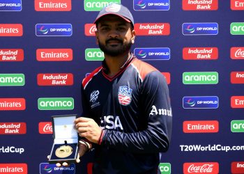 T20 World Cup 2024: Monank Patel? Know everything about the USA captain