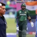 Sachin Tendulkar mocks Pakistan after India loses to them in ICC competitions 6 Sachin Tendulkar mocks Pakistan after India loses to them in ICC competitions, saying, "New continent, same result."