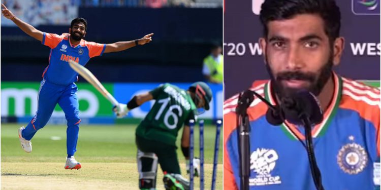 Jasprit Bumrah responded well to critics following Pakistan's victory, saying, "People were saying my career is over." 1 Jasprit Bumrah responded well to critics following Pakistan's victory, saying, "People were saying my career is over."
