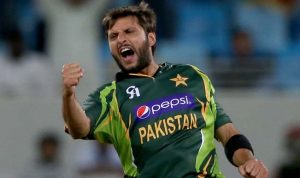 Shahid Afridi (Pakistan)