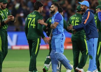 India vs. Pakistan T20 World Cup historical stats