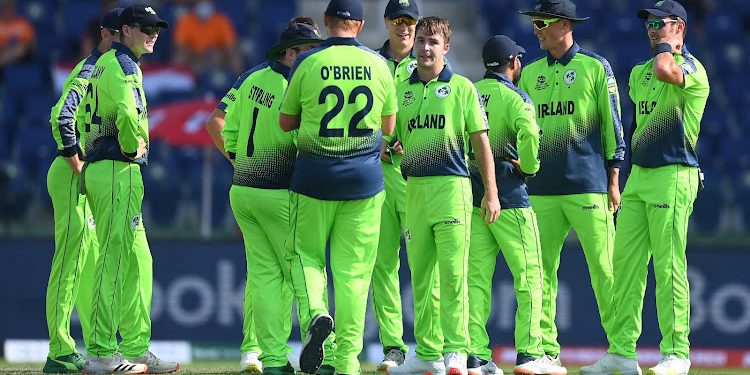 It makes no difference how you do in the remaining games in the group if you lose your first two: Curtis Campher 1 It makes no difference how you do in the remaining games in the group if you lose your first two: Curtis Campher