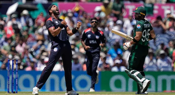 T20 World Cup 2024: USA vs PAK - Who said What? 1 T20 World Cup 2024: USA vs PAK - Who said What?