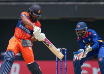 T20 World Cup 2024: NEP vs NED Match 7 Highlights
