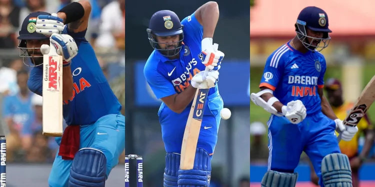INDIA What lineup should India start with in the 2024 T20 World Cup?VIRAT KOHLI