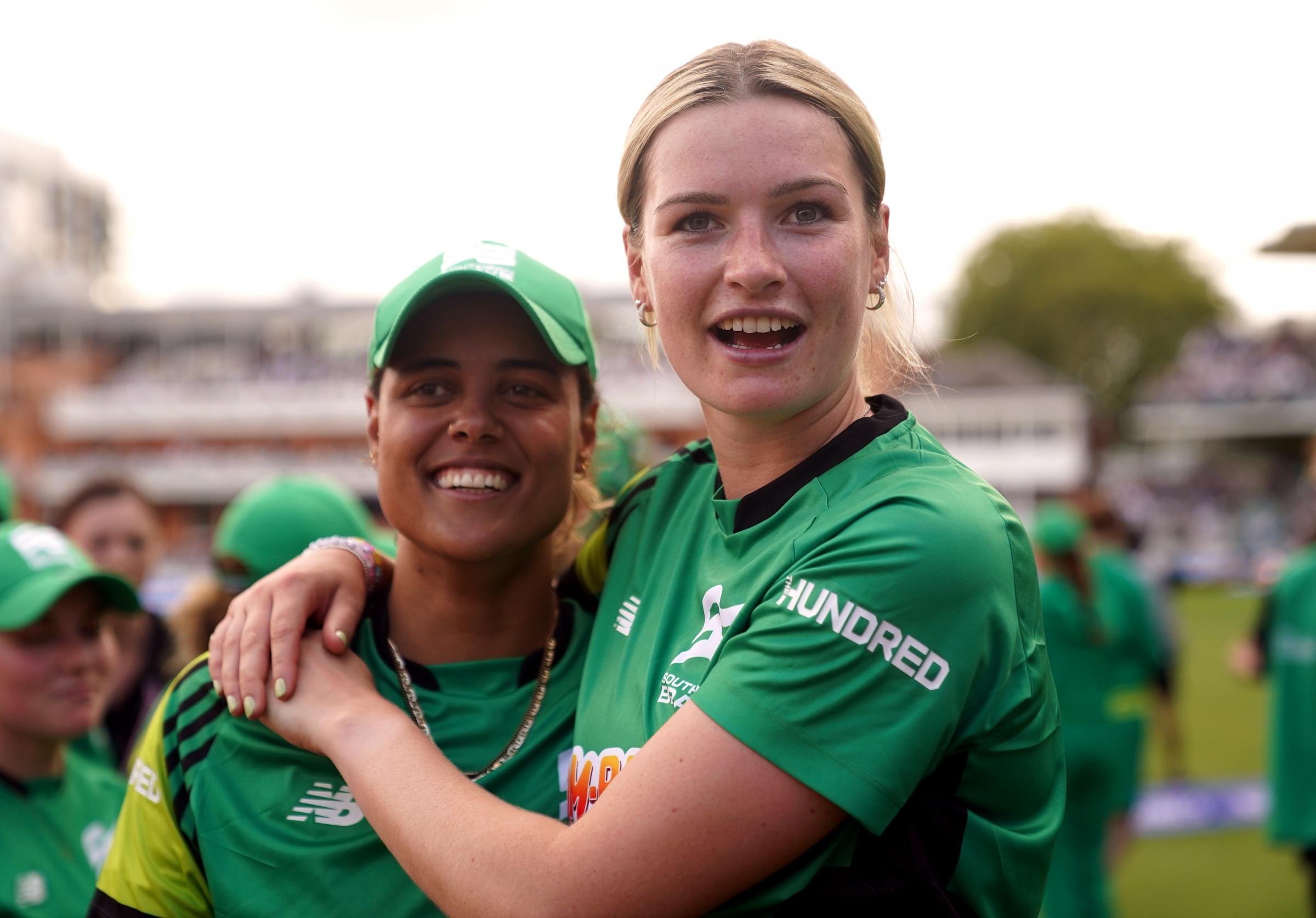 Drama, arguments, and tears were all worthwhile for Lauren Bell
