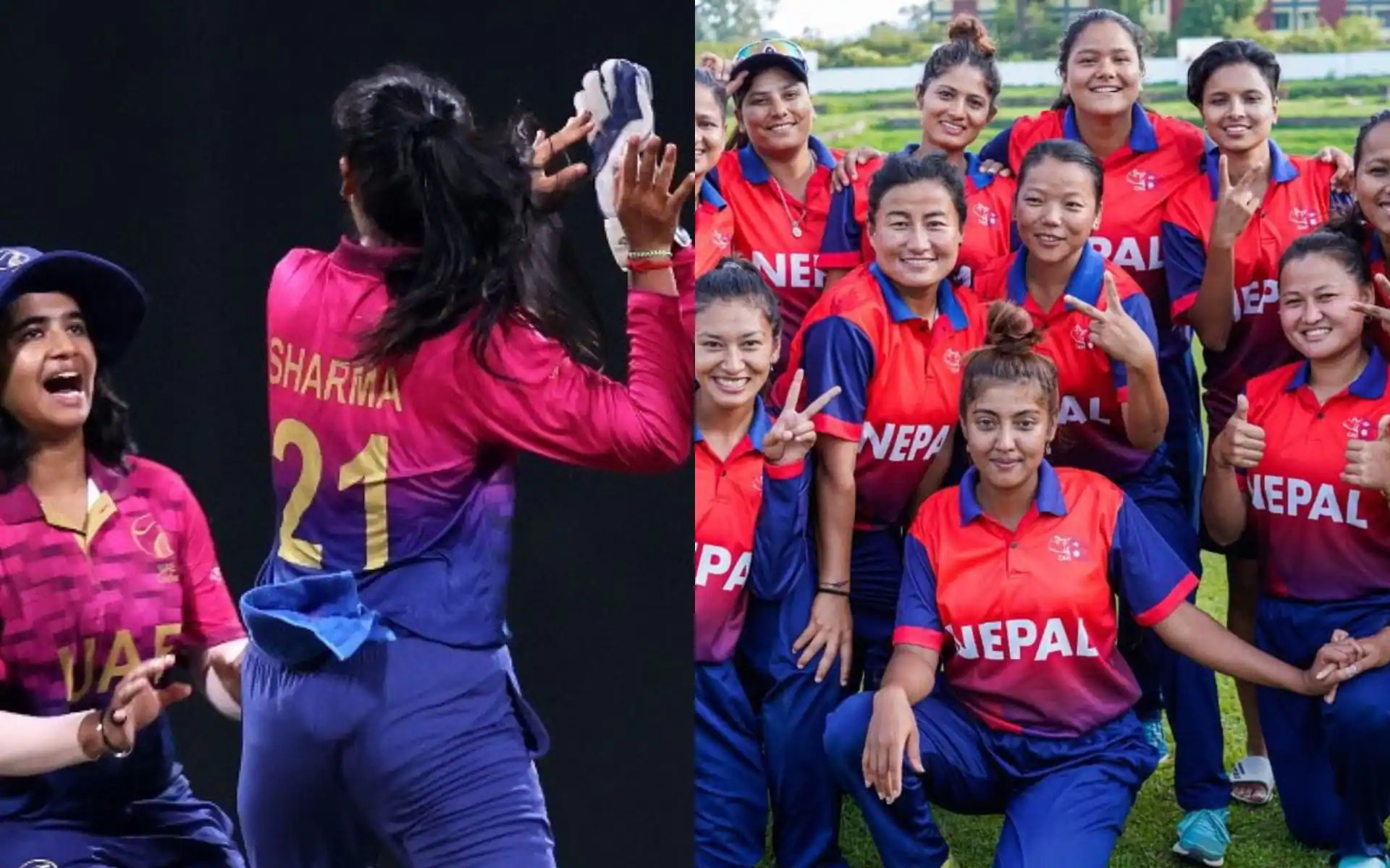 UAE-W vs NEP-W Dream11 Prediction, Women’s Asia cup Fantasy Cricket Tips, Today Dream 11 Team, Playing XI & More Updates