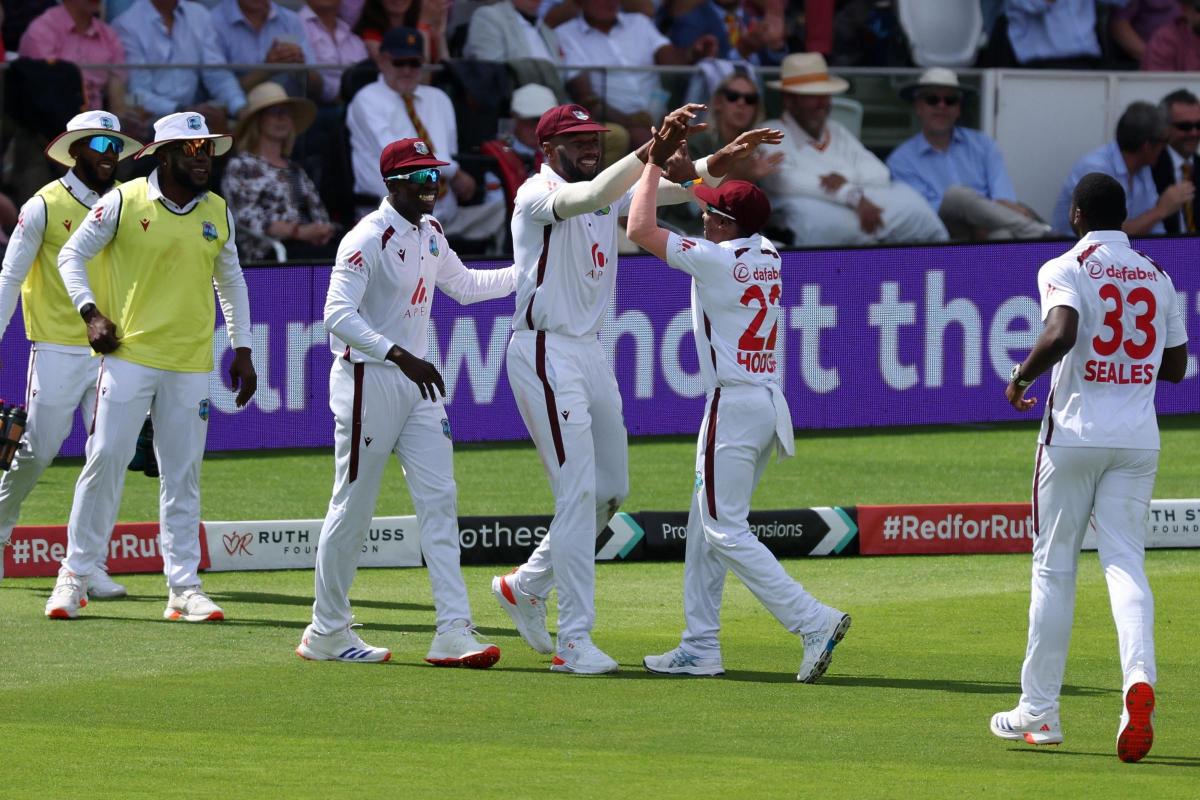 ENG vs WI 2024: Jayden Seales admits run-out celebration ruined West Indies' James Anderson guard of respect