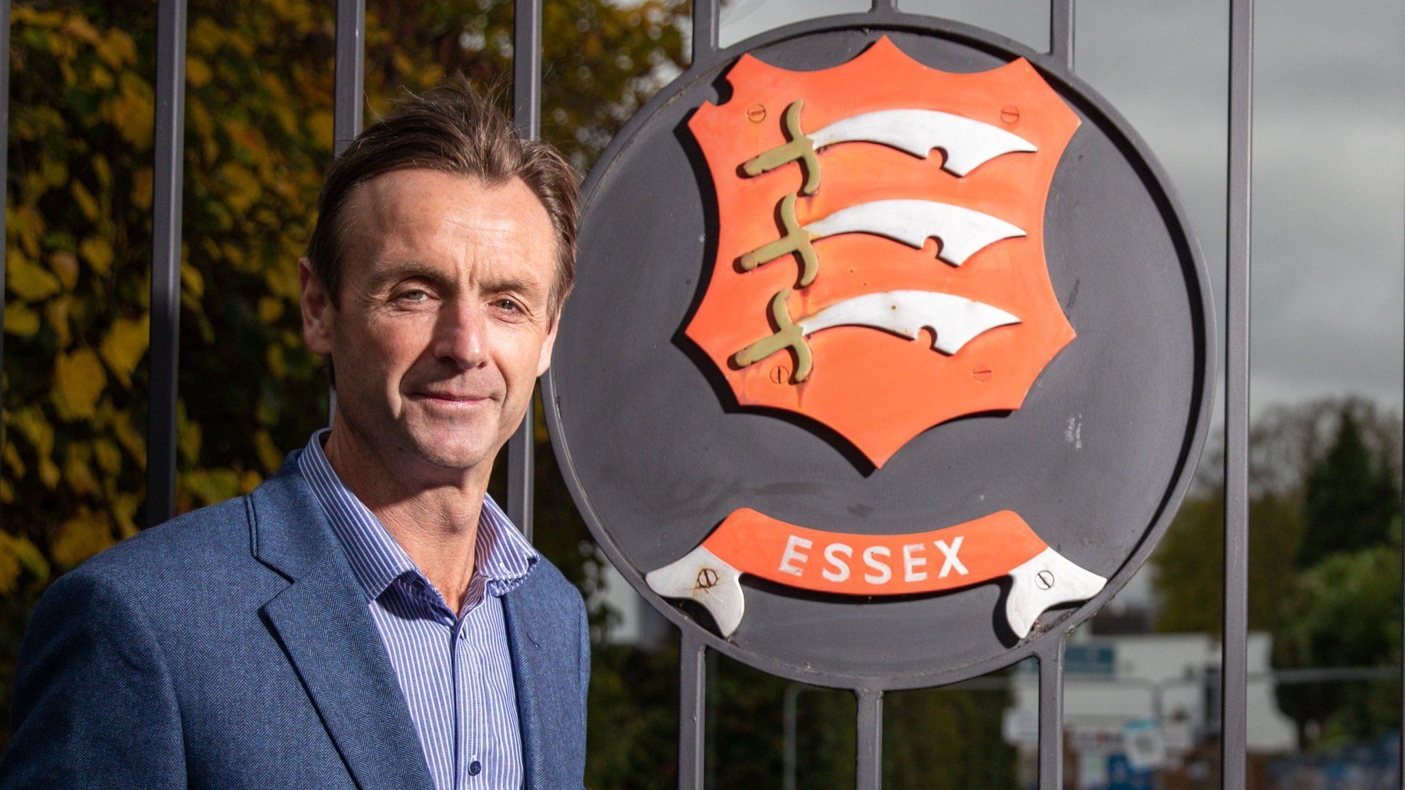 In an effort to costs, John Stephenson resigns as Essex's chief executive 1 In an effort to costs, John Stephenson resigns as Essex's chief executive