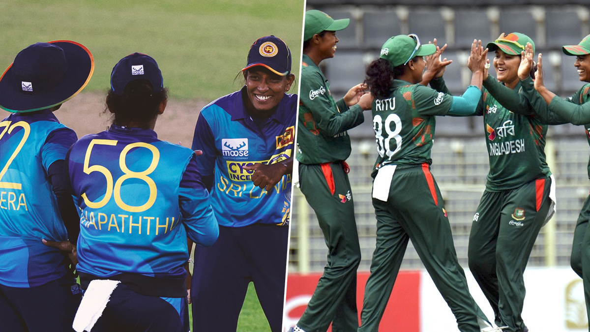 SL-W vs BAN-W Dream11 Prediction, Fantasy Cricket Tips, Playing XI, Pitch Report & Injury Updates For Match 4 of Women’s Asia Cup 2024