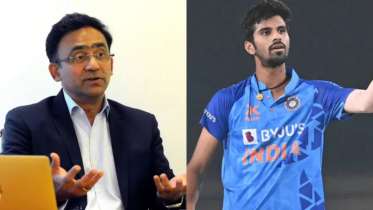 "He ought to be included in the starting 15," Saba Karim bats in reference to Abhishek Sharma's inclusion in the Sri Lankan series